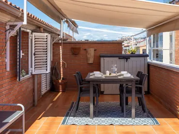 Dúplex en  Carrer de Covadonga 495 - Foto 1