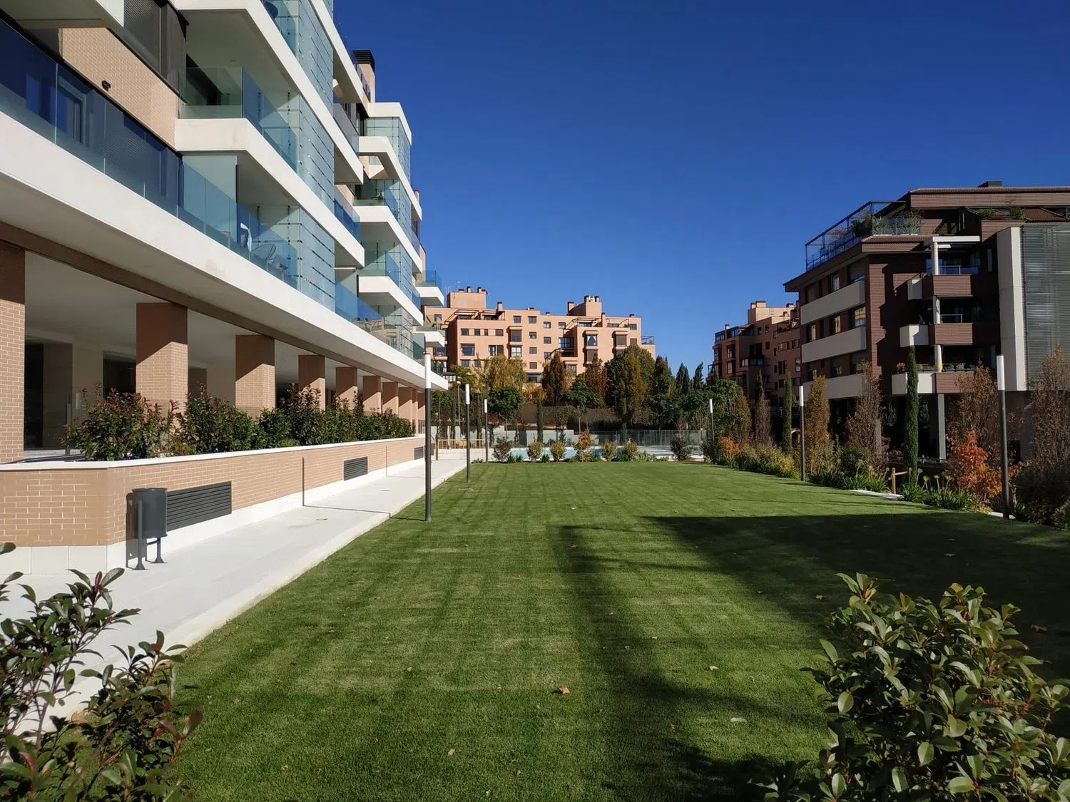 Piso en avenida Monasterio De Silos, 32 - Foto 8