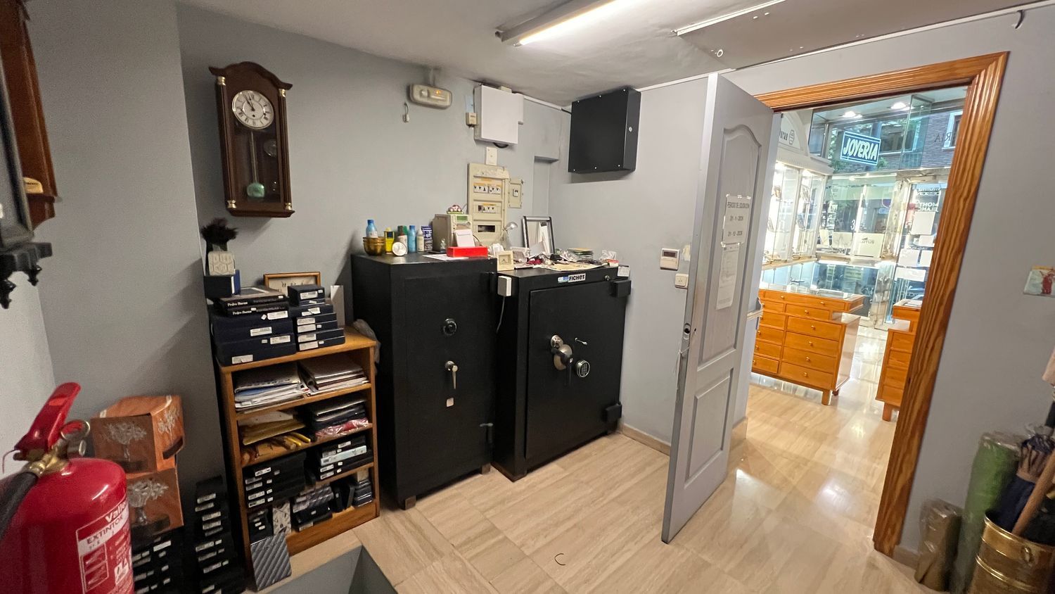 Tienda en traspaso en Calle Pedro Antonio de Alarcón, 32 - Foto 7