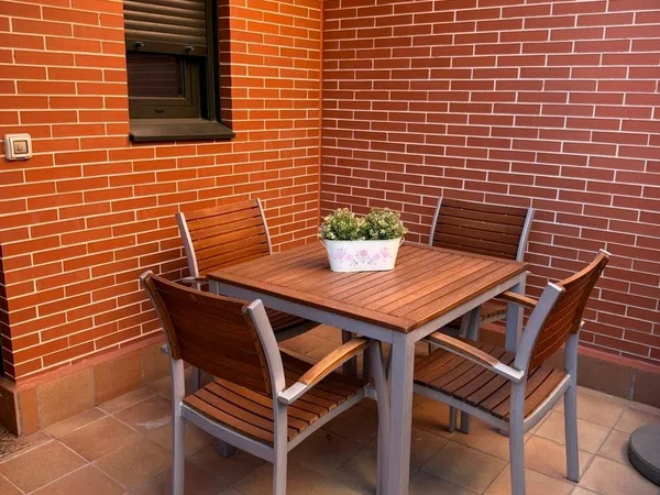 Chalet adosado en Calle Villafrades de Campos, 39, Las Villas - Valparaíso, Las Villas - Valparaíso - Foto 2