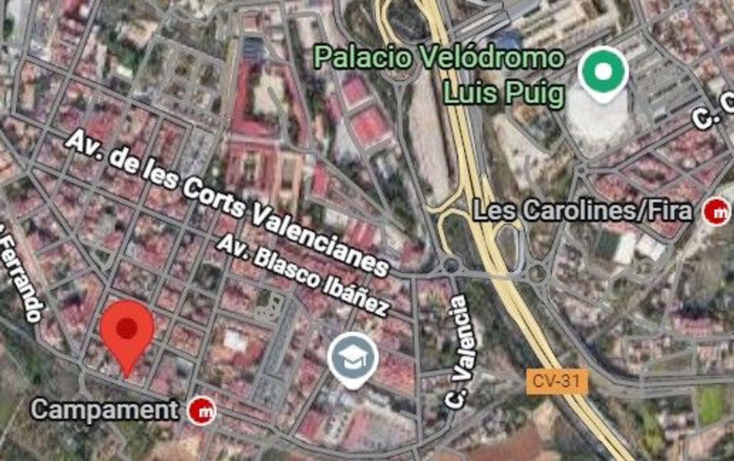 Piso en avenida de la Constitució, 53 - Foto 22