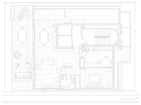 Ático en avenida del Monasterio de Silos, 38