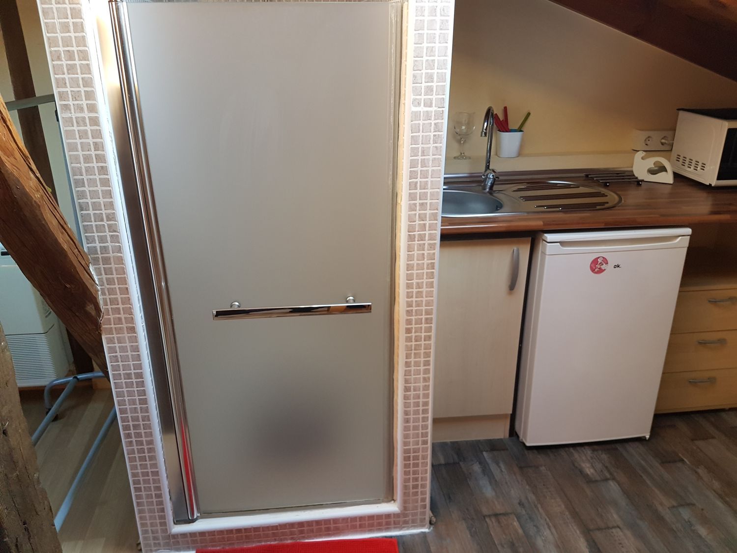 Ático en plaza de Cervantes, 16 - Foto 8