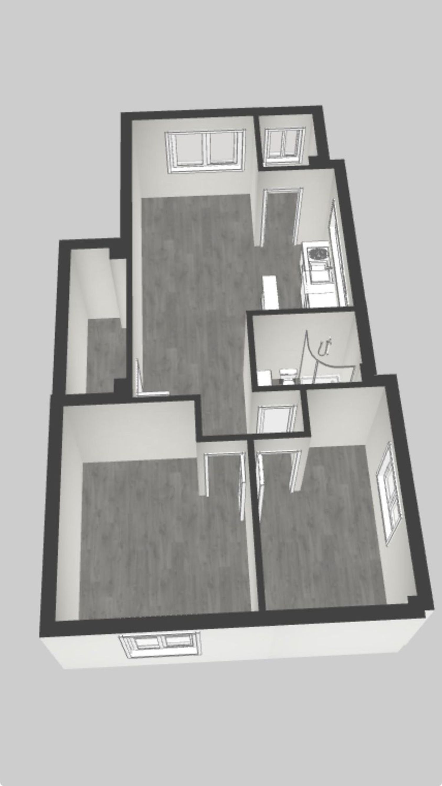 Piso en calle Decano Salvador Barroso, 16 - Foto 24