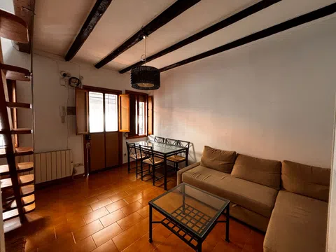 Dúplex en calle de Segovia, 51