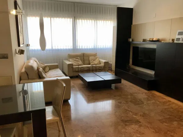 Piso en calle del Museu de la Seda, 1