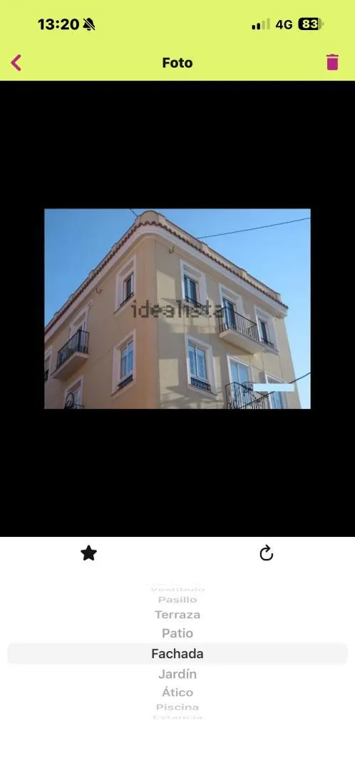 Piso en  Calle de Abel 9