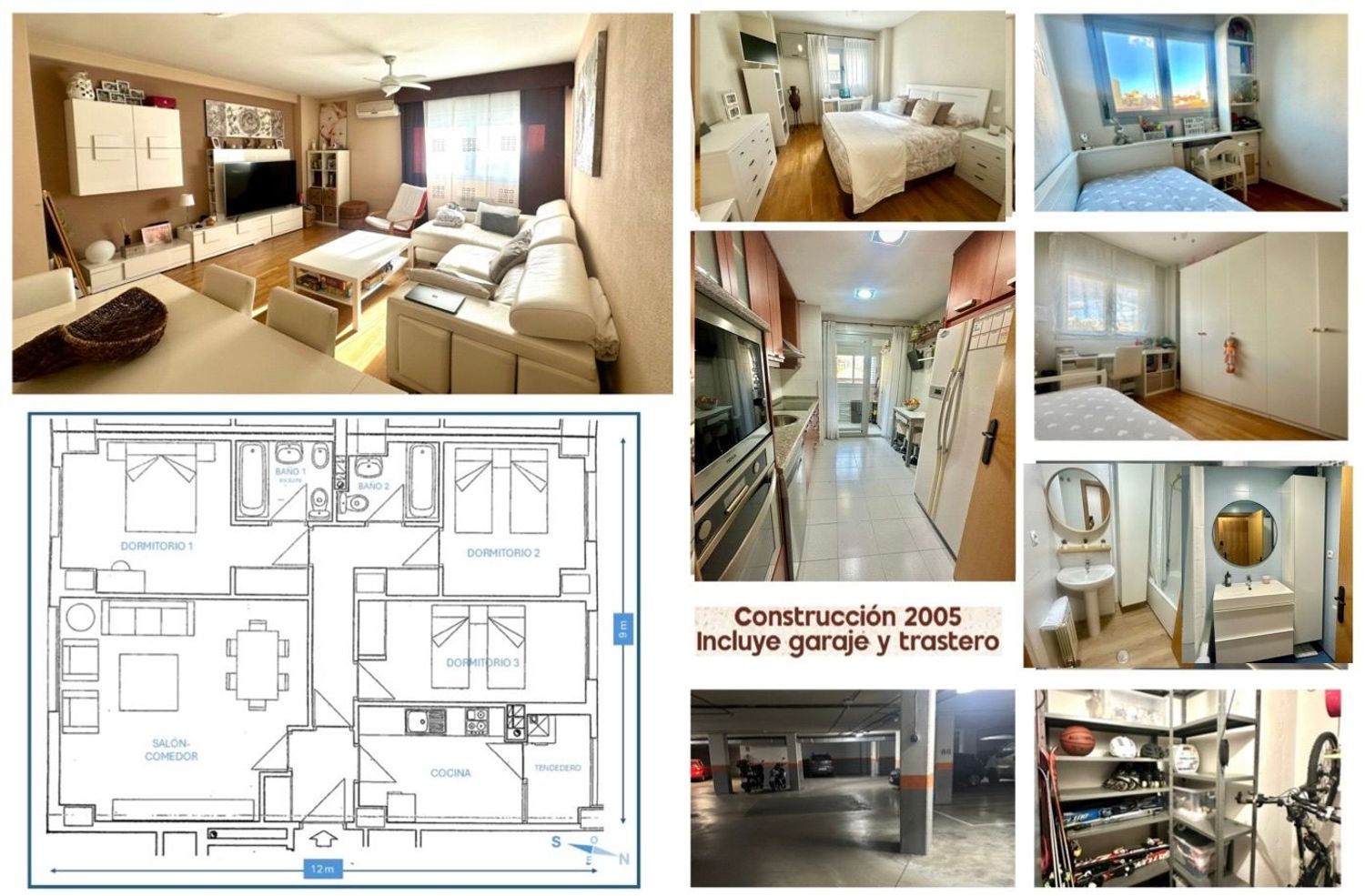 Piso en paseo de los Olmos, 7 - Foto 3