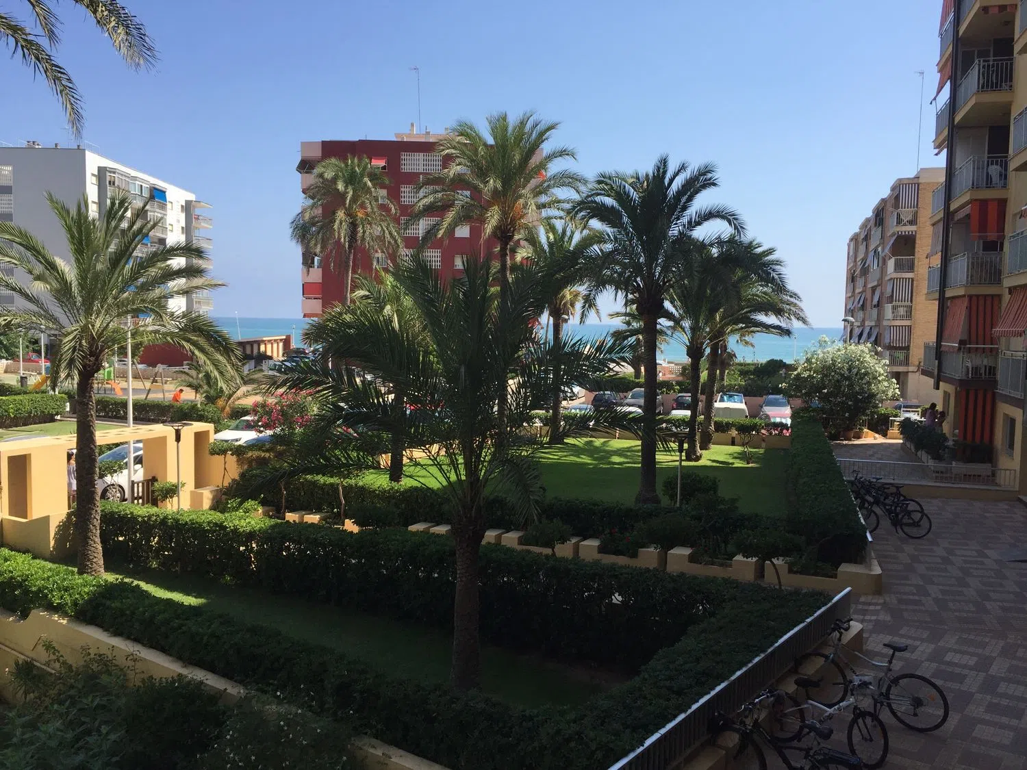 Estudio en avenida del Sud, 16 , (Edificio Mar del Sur) - Foto 3