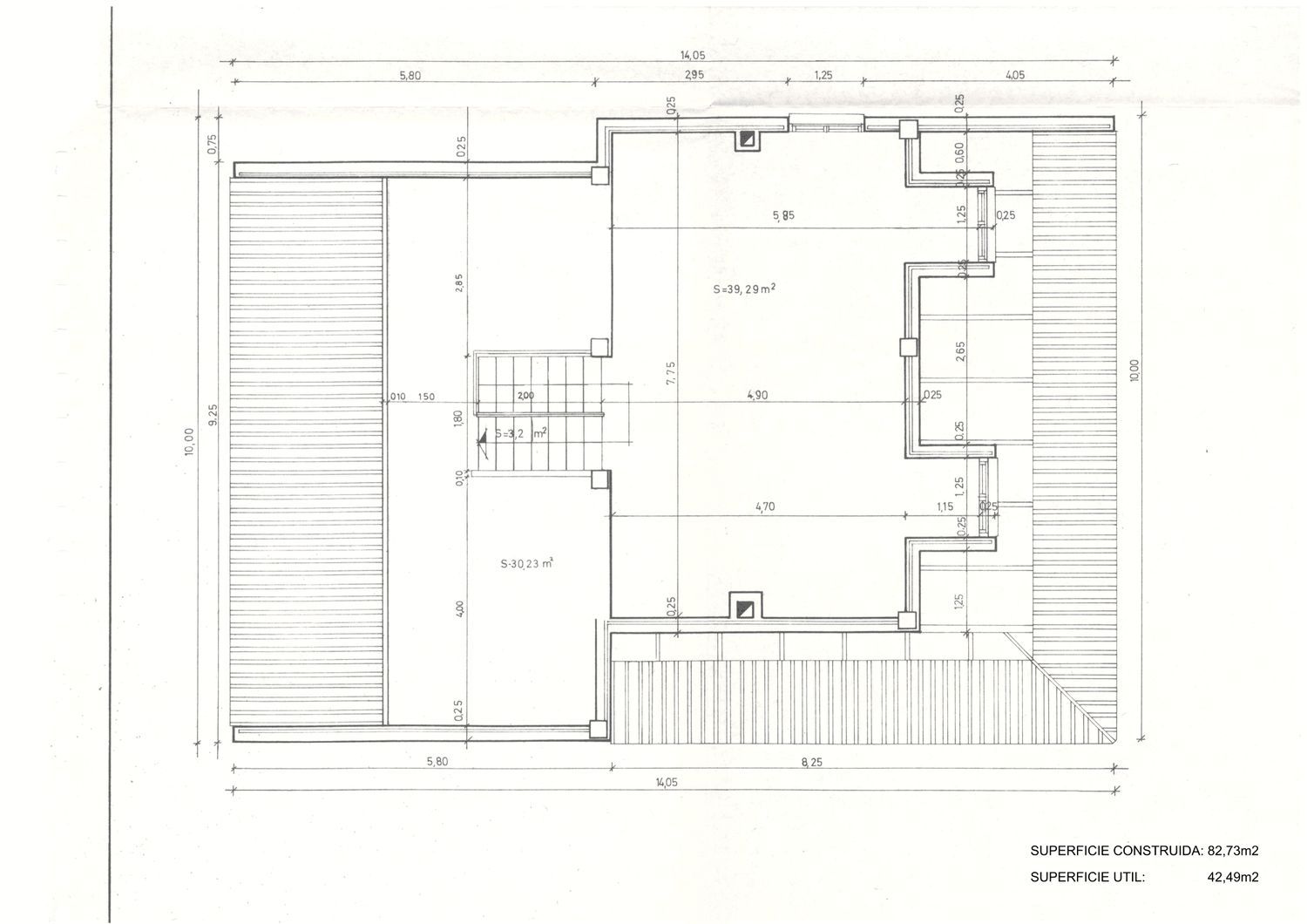 Casa o chalet independiente en Calle Río Arba s/n - Foto 38