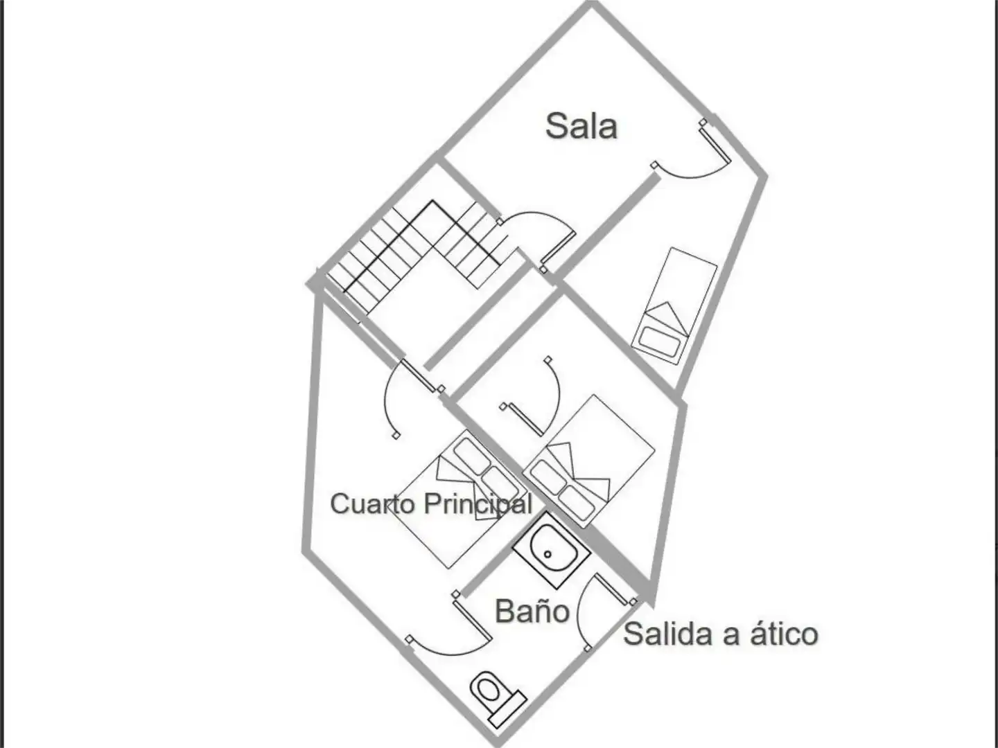 Finca rústica en  Carrer del Castell 1 - Foto 6