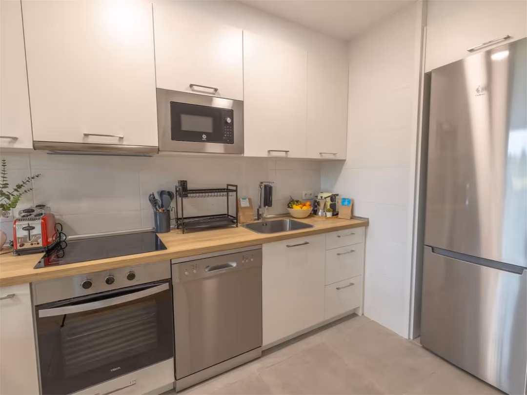 Piso en  Calle Benjamín de Tudela 21 - Foto 6