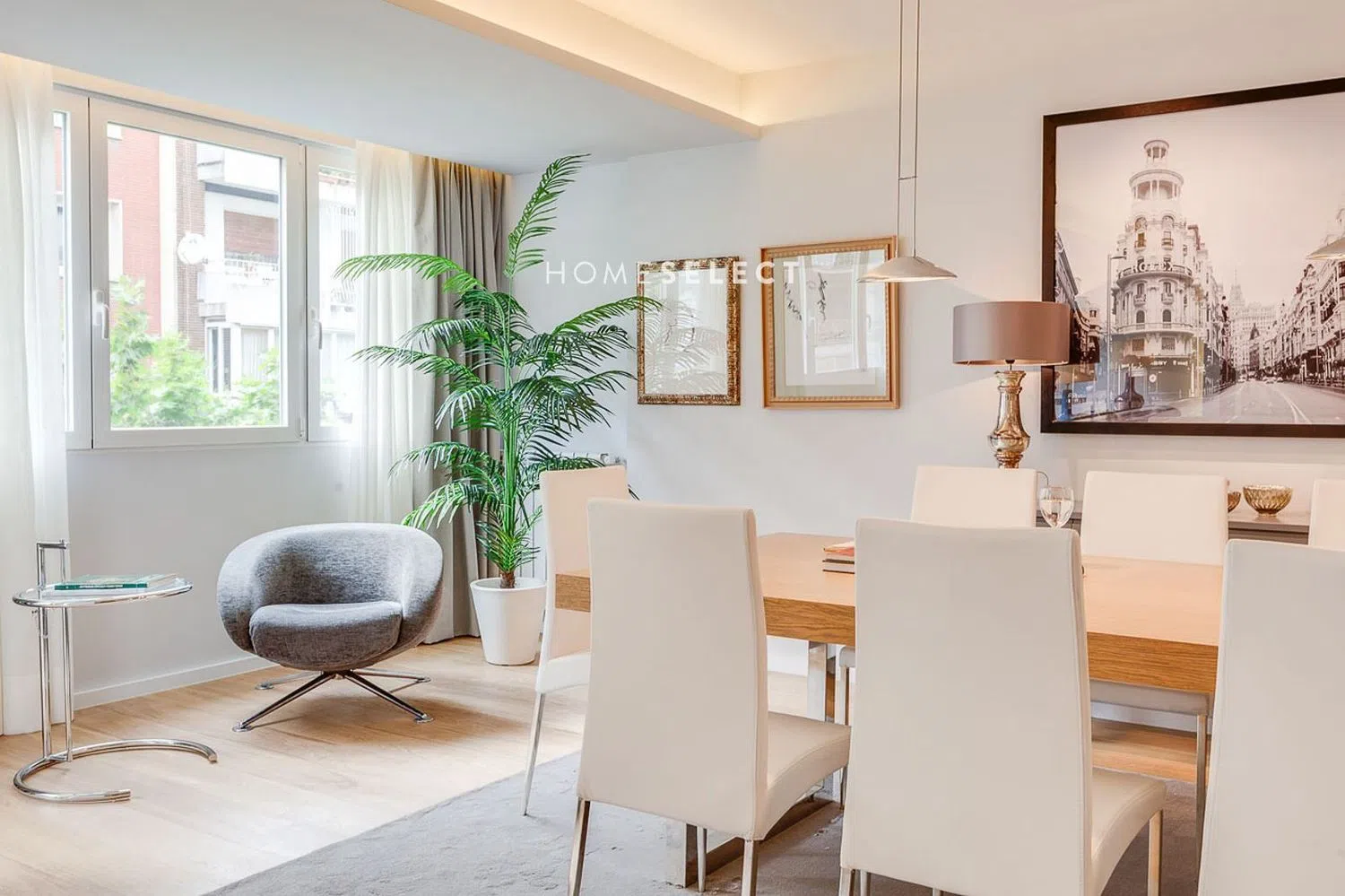 Piso en calle de Edgar Neville - Foto 5