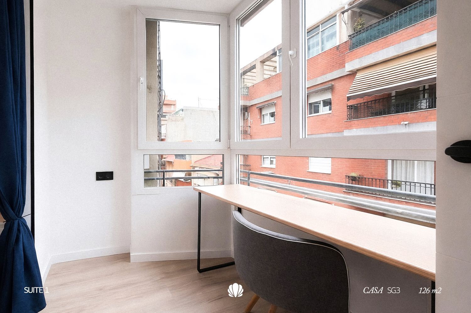 Estudio en calle San Gabriel, 3 - Foto 8