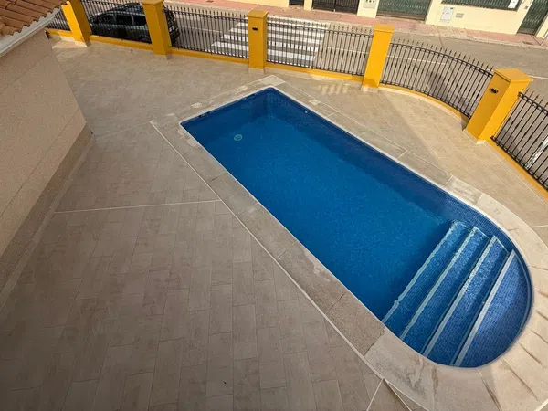 Casa o chalet independiente en San Juan de los Terreros - Foto 4