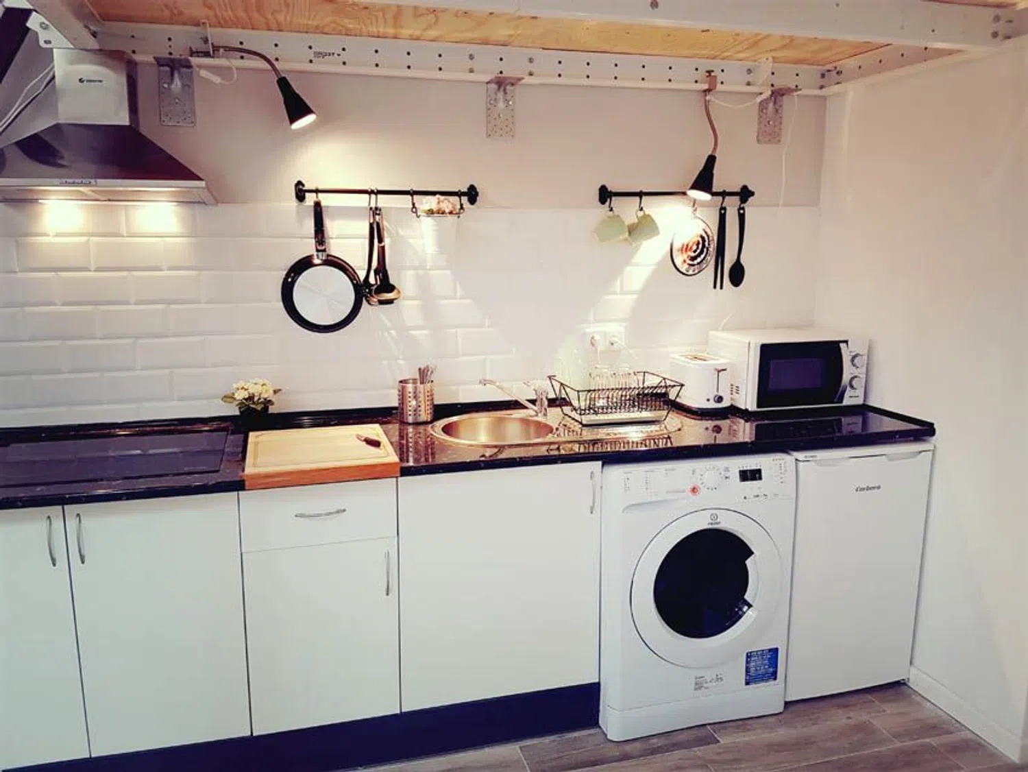 Estudio en calle de la Sombrerería, 4 - Foto 5