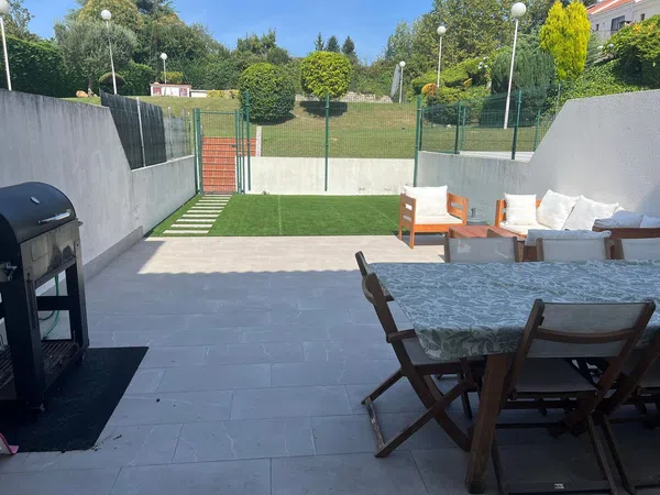 Chalet adosado en calle Xardín de Gómez, 23 - Foto 4