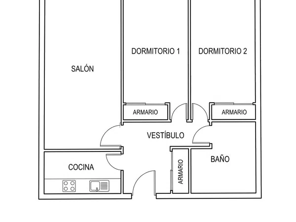 Piso en Calle Juan Álvarez Mendizábal, 1, Argüelles - Foto 15