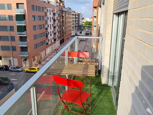 Piso en Avenida Príncipe de Asturias, 37, Zona Juan Carlos I - Avenida de Europa - Foto 10