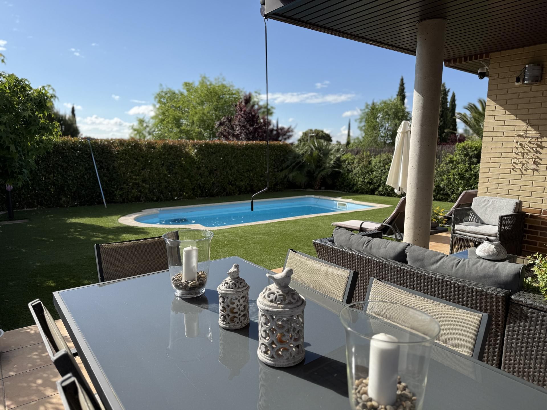 Chalet en  Calle Albinoni 30 - Foto 9