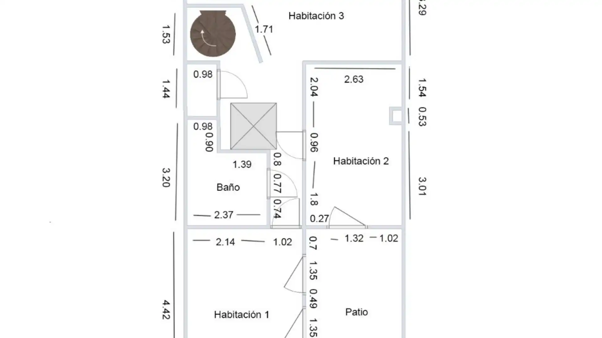 Casa adosada en calle Ciprés 7 - Foto 37