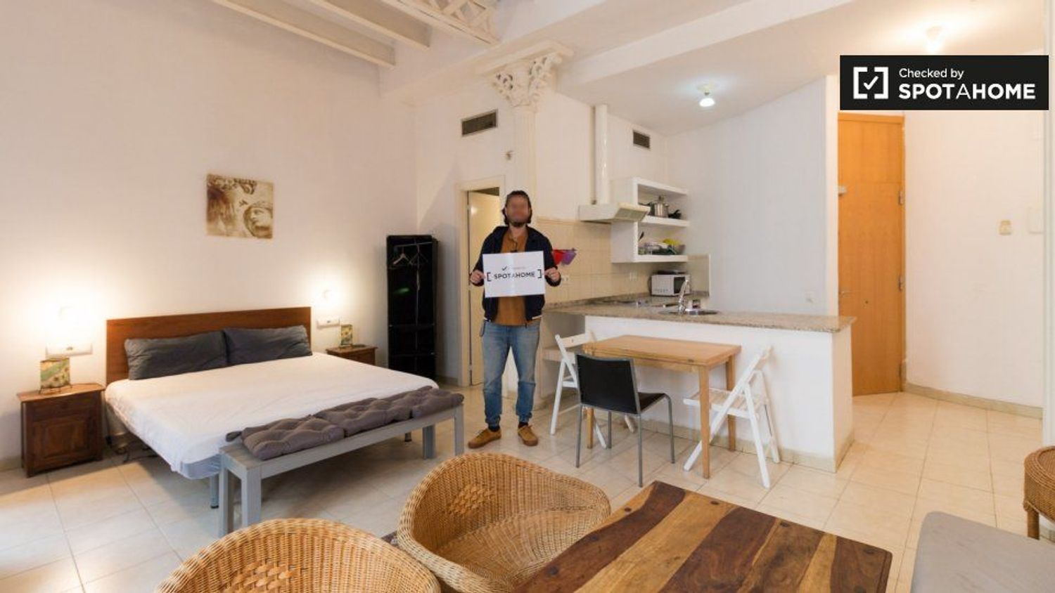 Estudio en Rambla La, El Raval - Foto 11