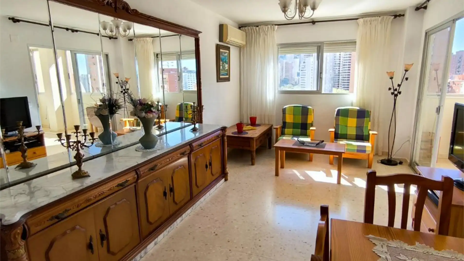 Piso en  Avenida de Zamora 13 - Foto 1