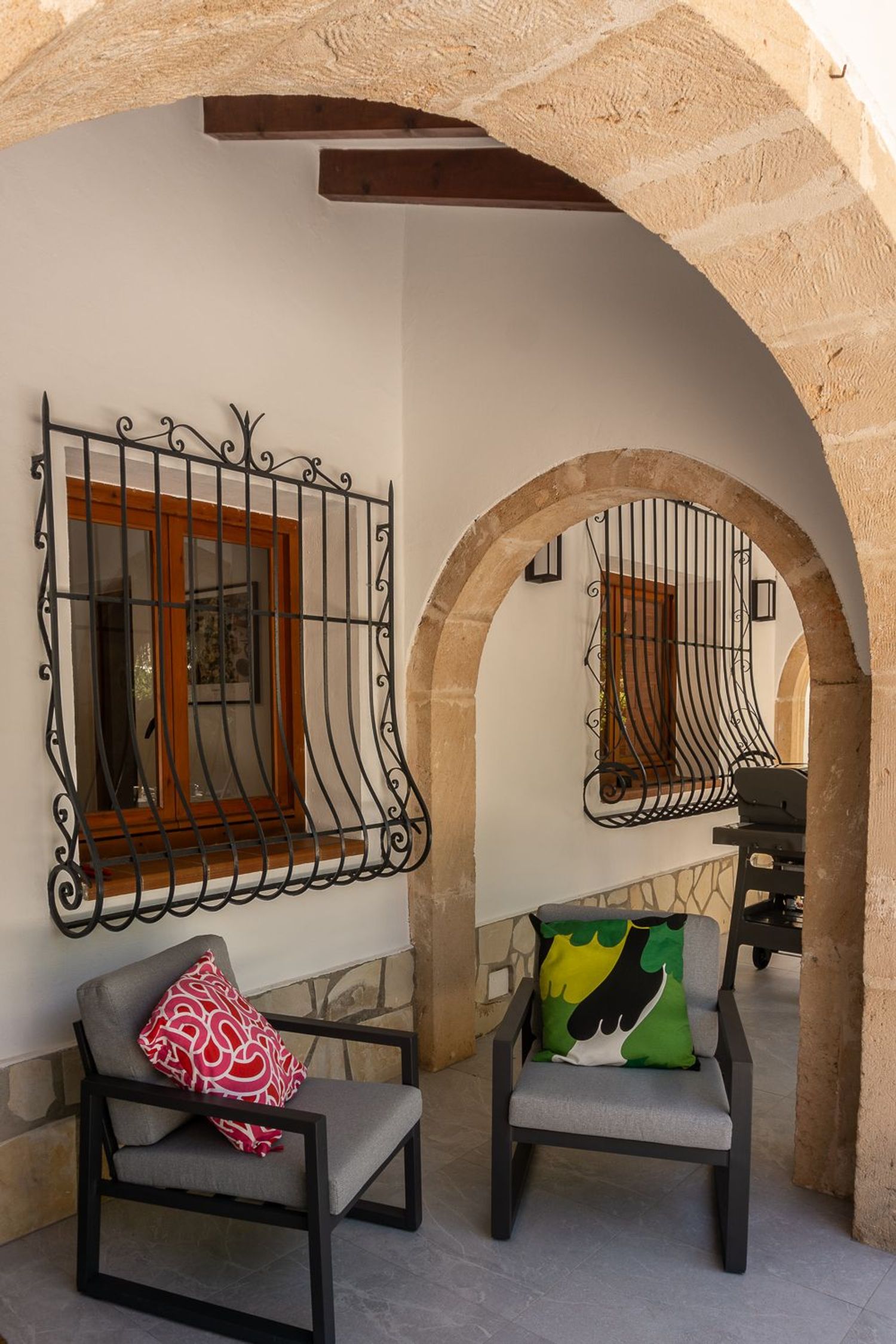 Chalet pareado en Calle Tirnavos, 3, Cala Blanca, Cala Blanca - Foto 4