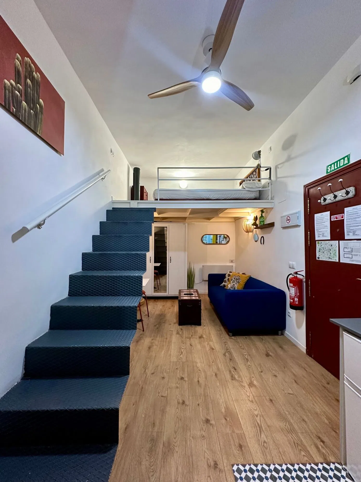 Estudio en calle de Caravaca, 4 - Foto 3