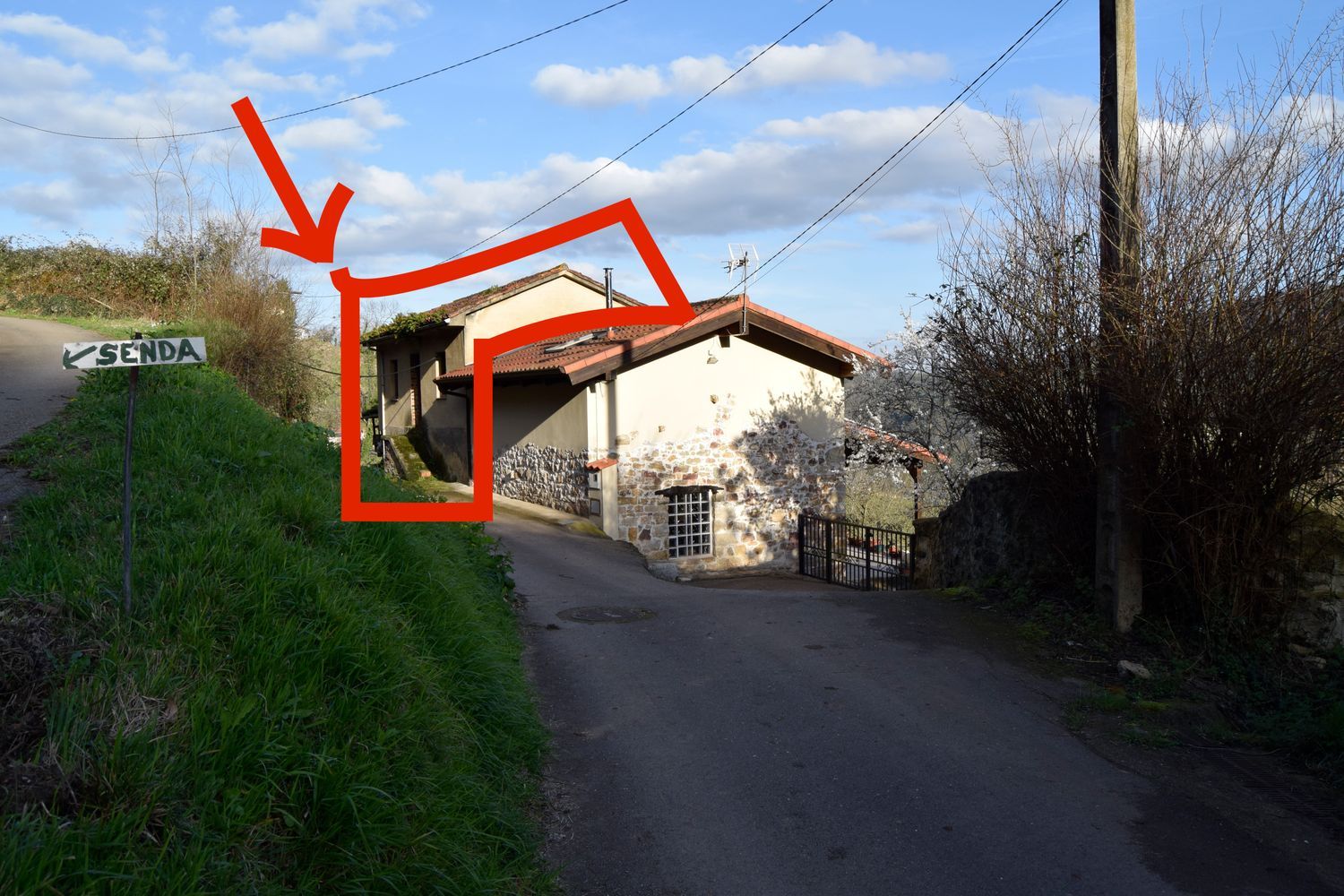 Casa de pueblo en Aldea las Cuestas, 57, San Claudio-Trubia-Las Caldas, San Claudio-Trubia-Las Caldas - Foto 2