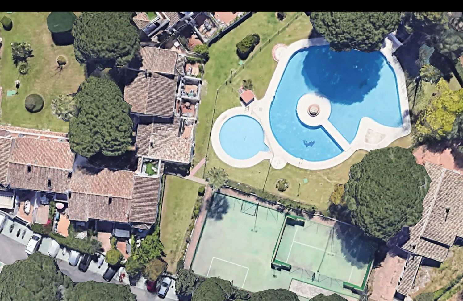 Chalet adosado en Urbanización Calle Ciudad de los Periodistas, 2 - Foto 8