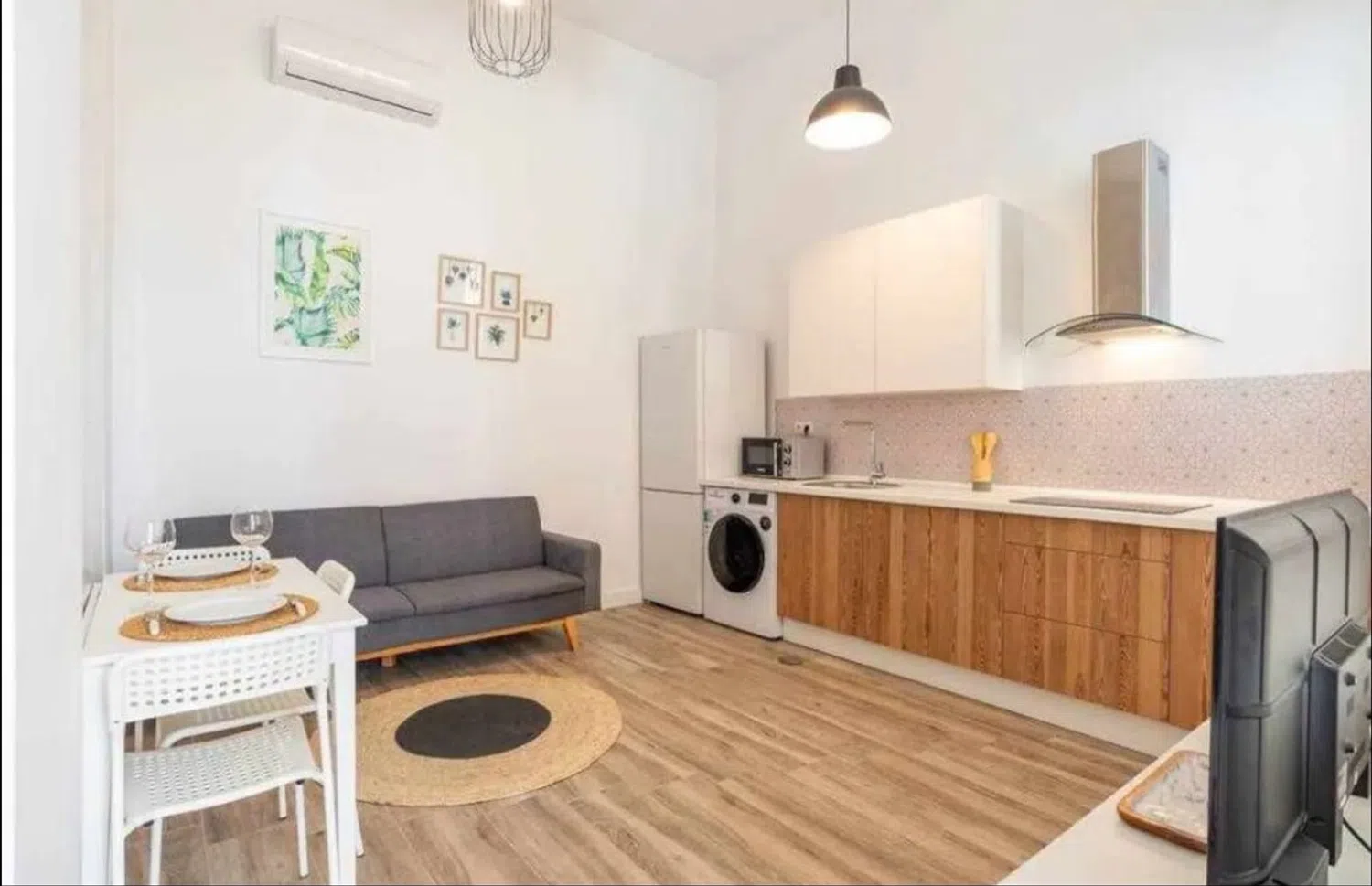 Estudio en calle Carraca 5, 2 - Foto 1