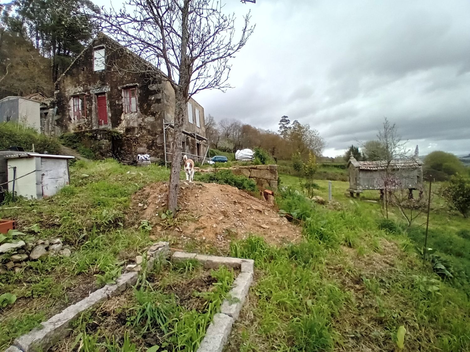 Casa rural en Calle da Rabadeira, 77, Candean - Cabral, Candean - Cabral - Foto 8