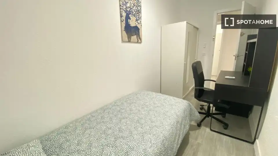 Piso en  Madrid Capital - Foto 4