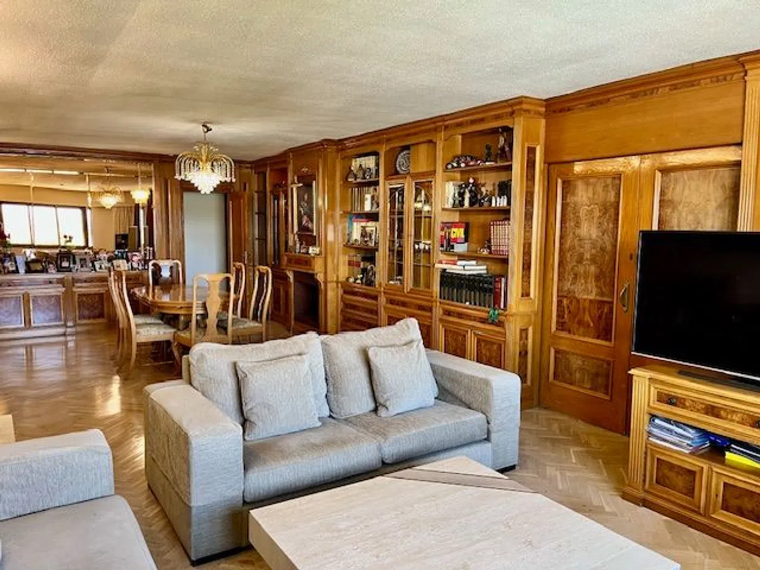 Piso en calle del Cerro del Castañar, 104 - Foto 4