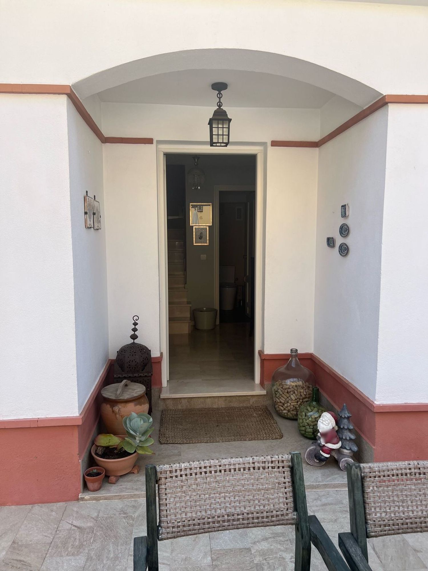 Chalet pareado en Avenida Clara Campoamor, 6, Barrio Alto, Barrio Alto - Foto 14
