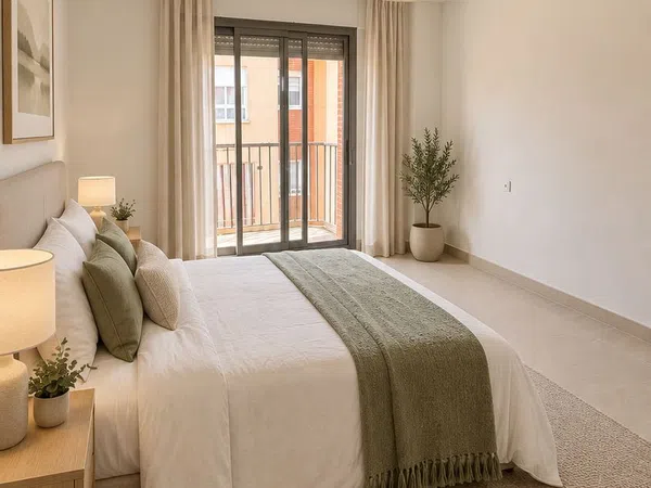 Piso en Calle General Martín de la Carrera, 7, El Carmen - Foto 4