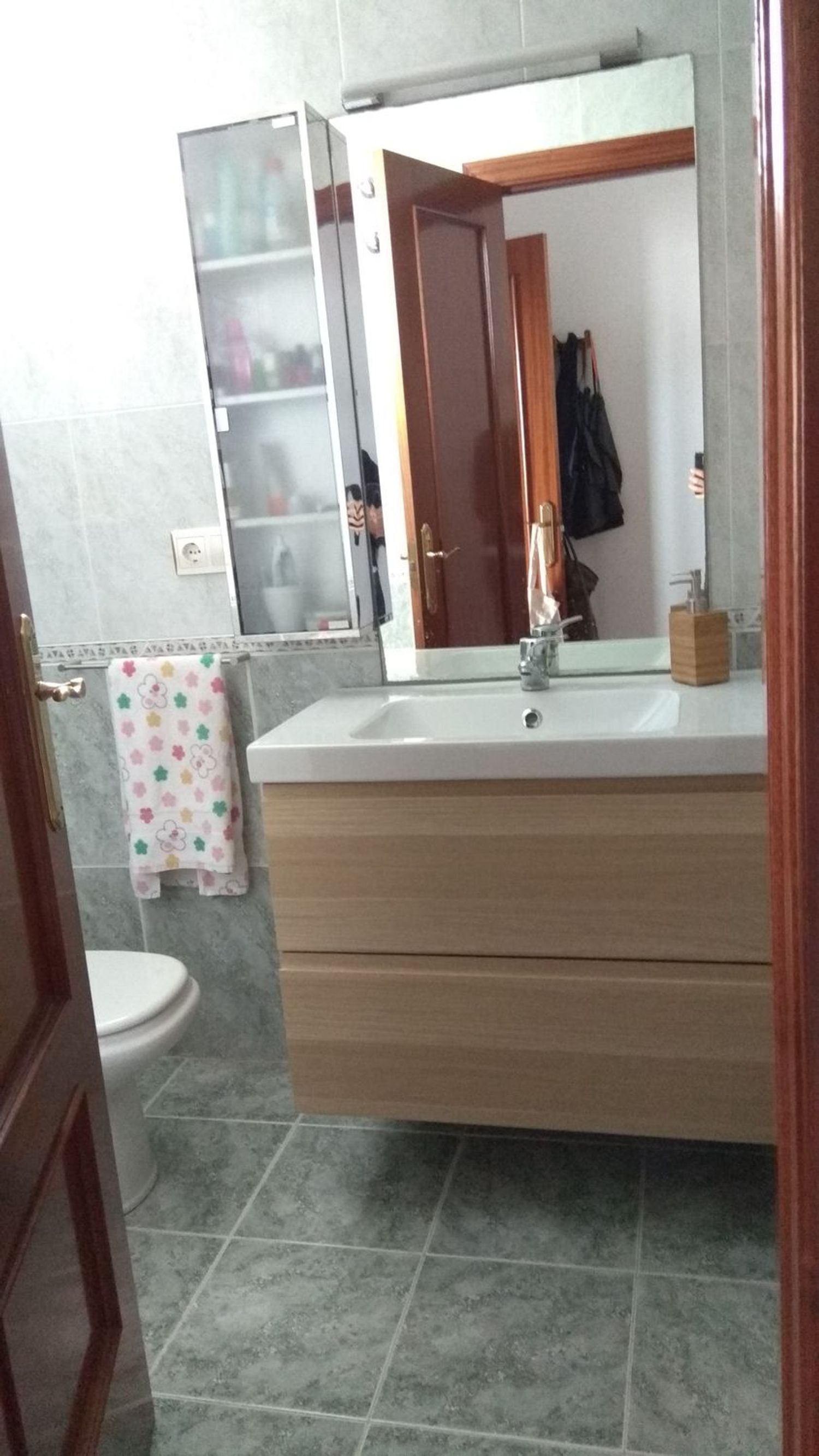 Piso en Calle Ángel Rebollo, 46, Monte Alto - Zalaeta - Atocha, Monte Alto - Zalaeta - Atocha - Foto 5