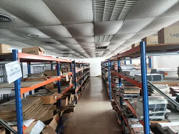 Nave Industrial en  Carrer Y 27 - Foto 8