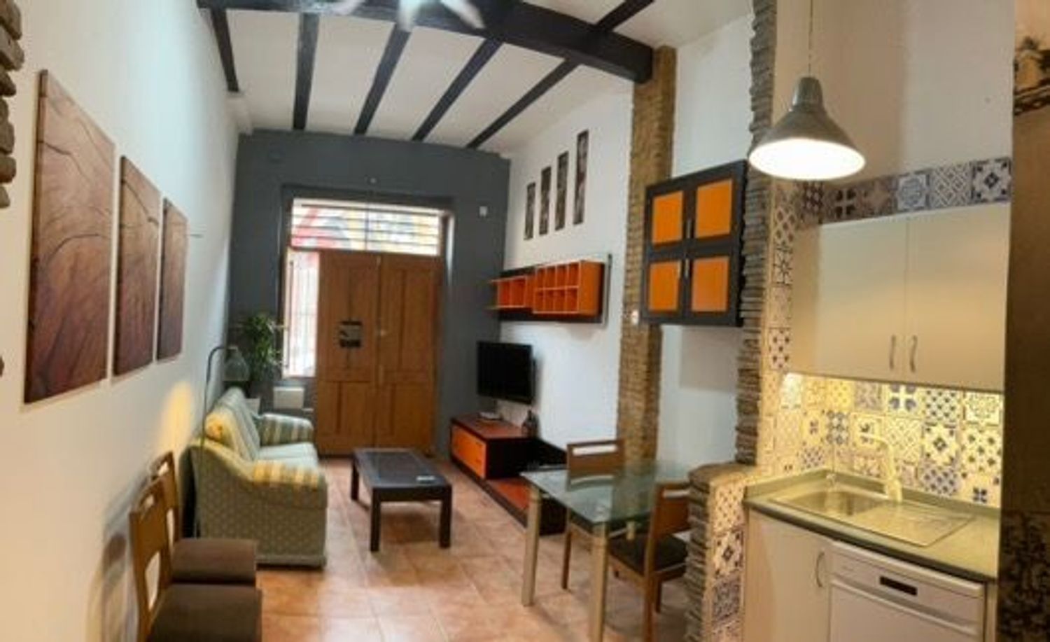 Piso en Plaza de Rojas Clemente, El Botànic - Foto 6