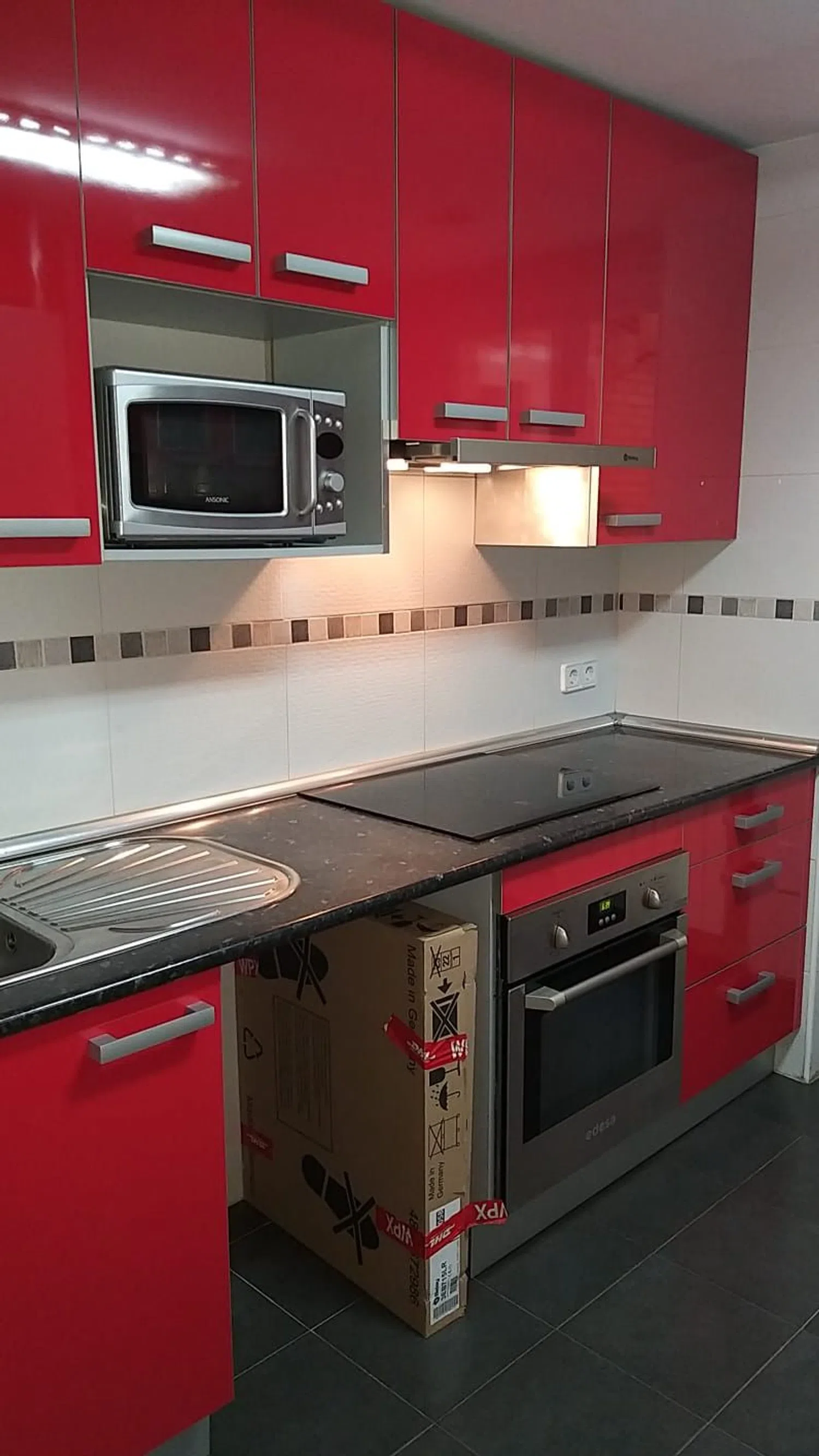 Piso en calle la Adrada, 30 - Foto 4