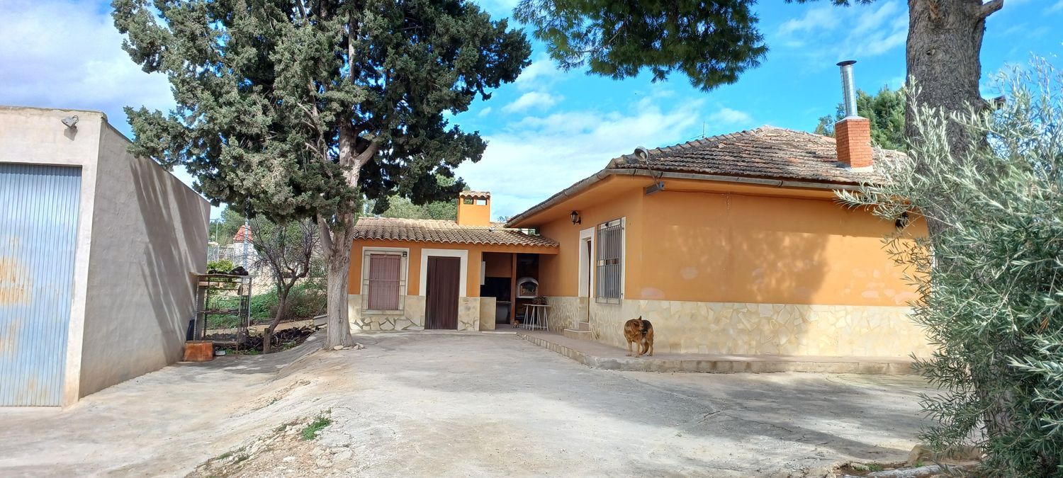Finca rústica en Carretera de Mula, 86, Sangonera la Seca - Foto 7