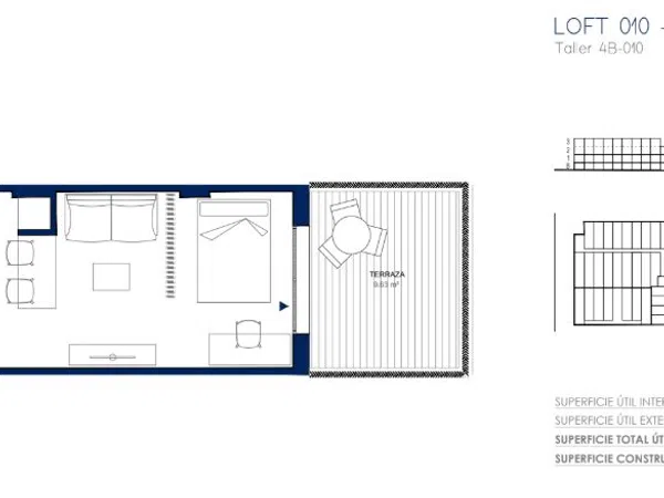 Estudio en calle de Fuerteventura, 7 - Foto 4