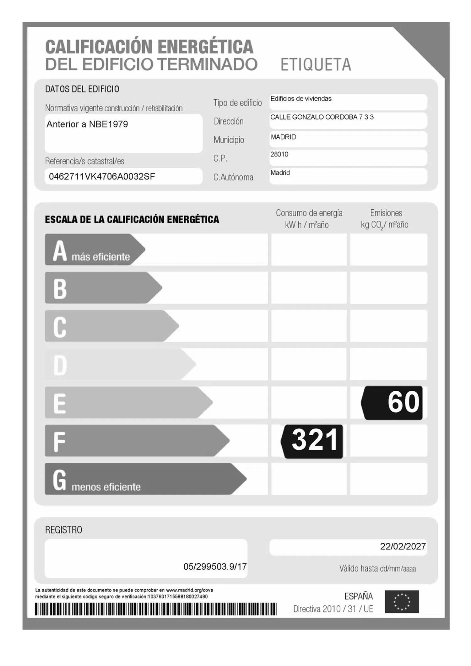 Dúplex en calle Gonzalo de Córdoba, 7 - Foto 7