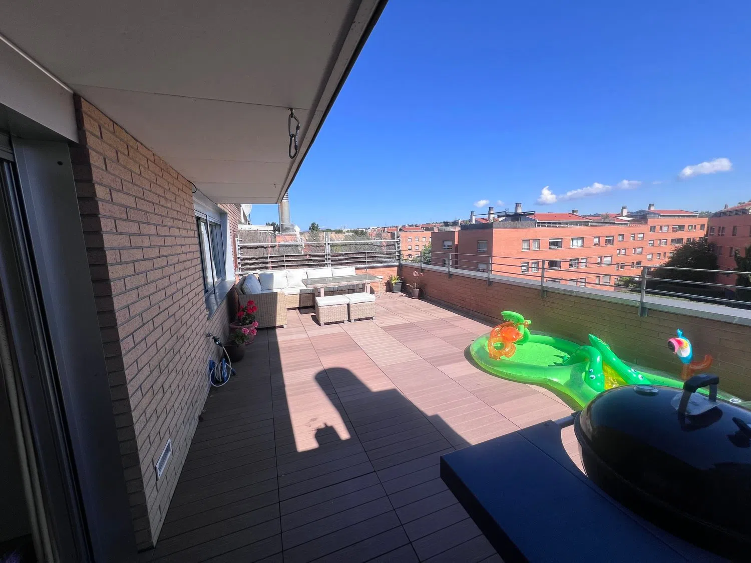 Dúplex en calle d'Adrià Gual, 18 - Foto 2