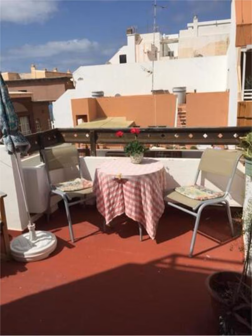 Ático en Las Canteras