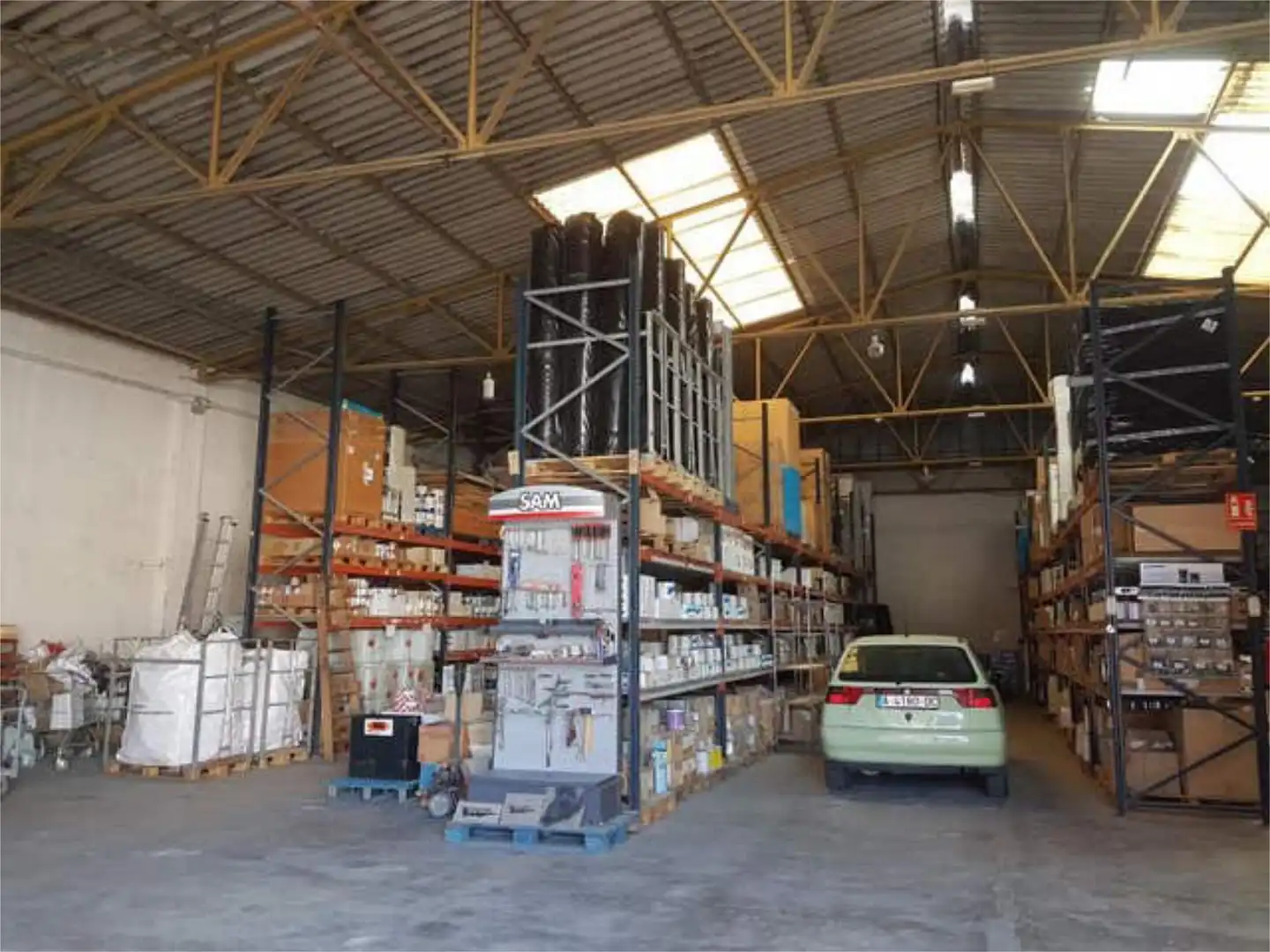 Nave Industrial en Llano del Espartal - Foto 3
