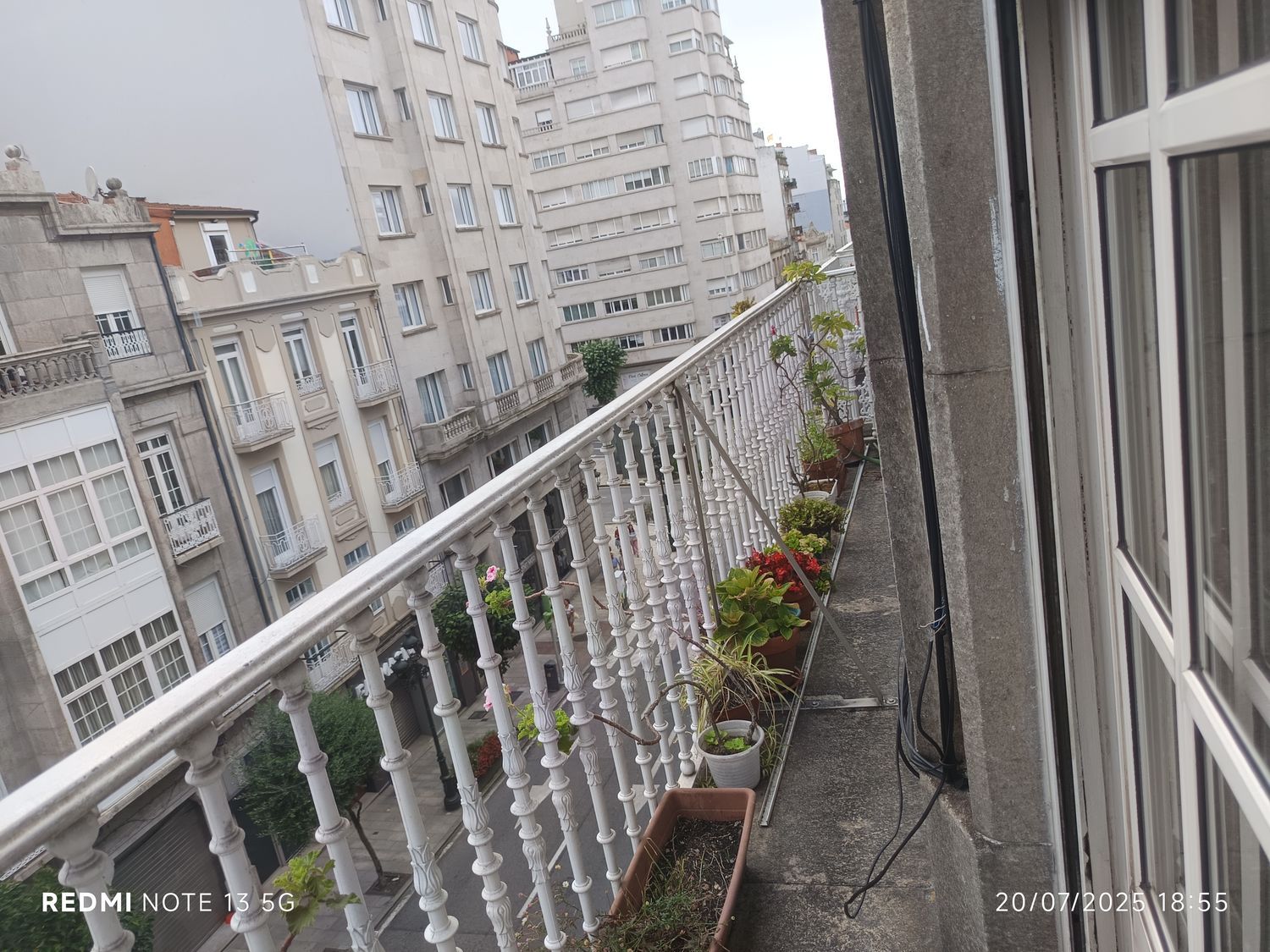 Piso en calle de Urzáiz, 55 - Foto 2