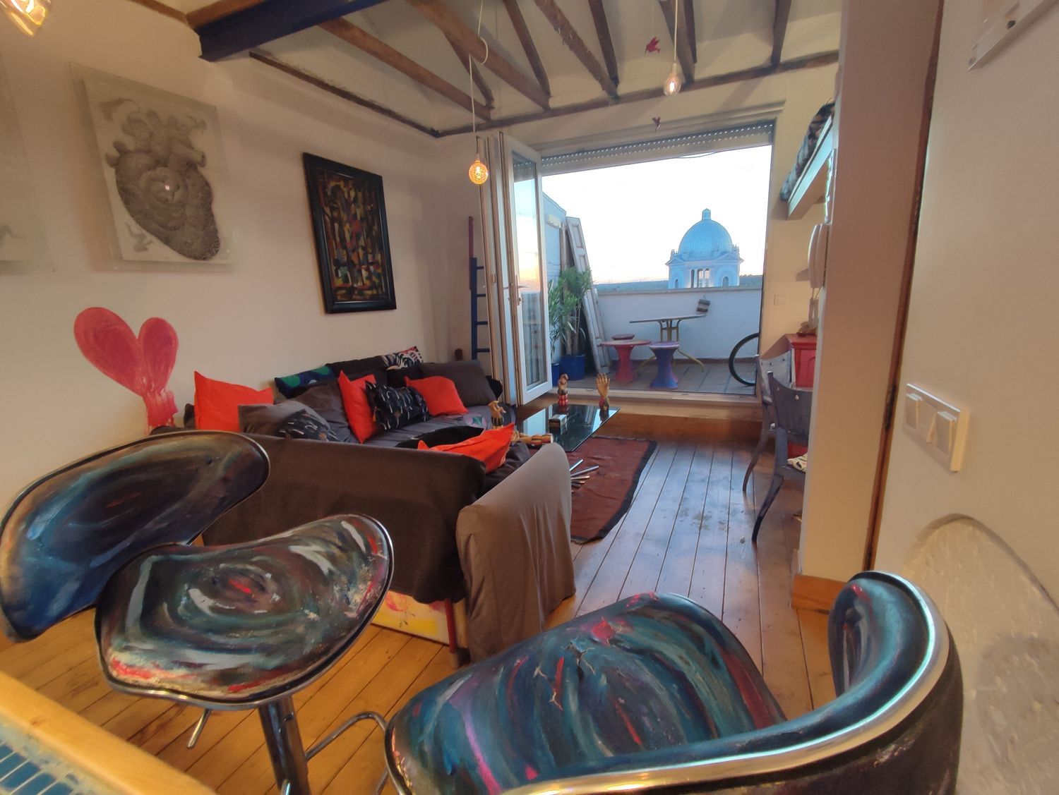 Ático en paseo del Rey, 4 - Foto 5