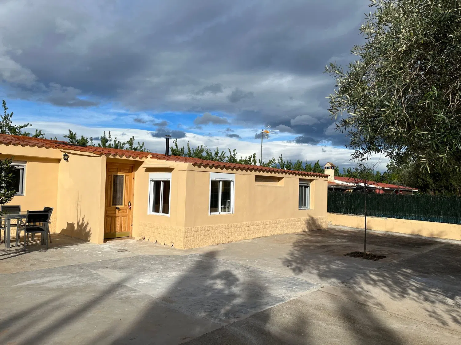 Casa independiente en Diseminado P145, 78 - Foto 8